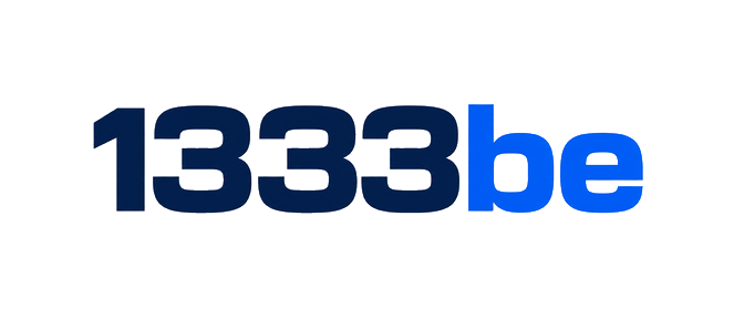 1333be logo for Bangladesh gaming homepage